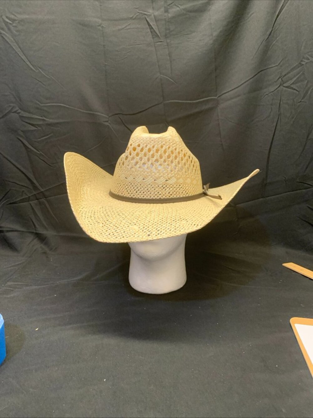 ARIAT Twisted Weave Cowboy Hat size 7.5